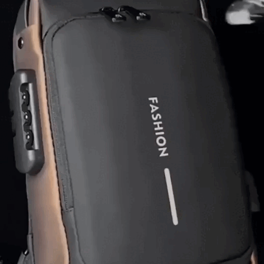 Interior organizado FORTIBAG